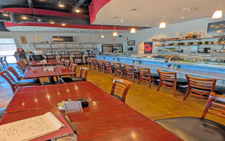 Japanese Restaurant - Turnkey Opportunity