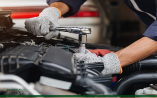 Established Tire & Auto Service Business