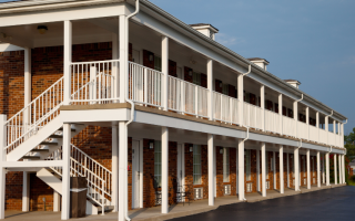 Turnkey 100-Room Motel on 2.3 Acres