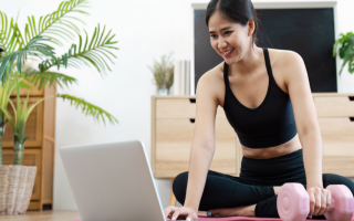 Proprietary Wellness Technology Platform