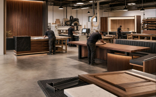 Specialty Millwork Company in Greater Metro-Atlanta SA1777