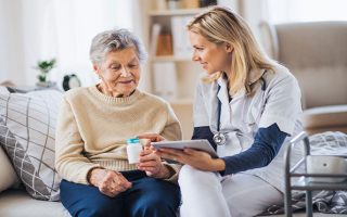 Established In-Home Senior Care Business