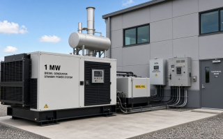 Electrical Power Systems, Power Generation, Power Management
