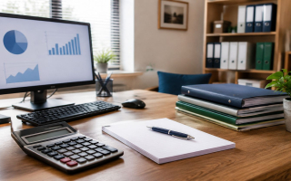 Established Tax Preparation & Bookkeeping Practice in Southeastern MA