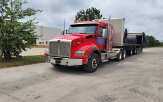 Steel Hauling / Flatbed Trucking Company
