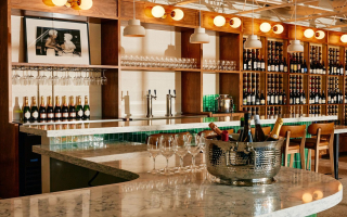 Northern California Wine Bar in Highly Affluent Area! - Semi Absentee Owned - SC2292