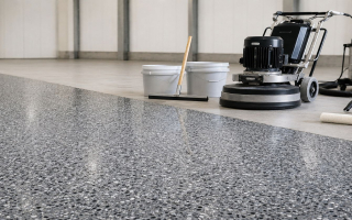 Established Epoxy Flooring & Concrete Coatings Franchise in Columbia