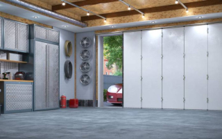 Midwest's Premier Garage Renovation Franchise Opportunity