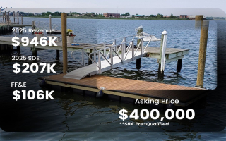 Established Marine Construction Contractor – Florida’s East Coast