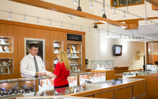 Northern California Retail Jewelry Store and Boutique - 60 Years of Great Reputation! - SC2290