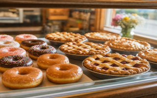 Established Retail Bakery — Southwest Michigan
