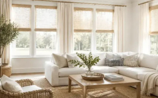 Established Custom Window Treatment Design Business
