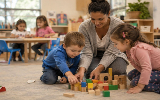 35-Year Childcare & Preschool Center