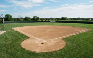 Sports Training Facility Indoor/Outdoor Major Reduction