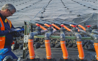 Northern California Fabrication Company for the Landfill & Biogas Recovery Industries - SC2289 Northern California Fabrication Company for the Landfill & Biogas Recovery Industries - SC2289