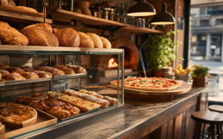 Iconic 50+ Year Italian Bakery & Pizzeria — Debt-Free, Turnkey