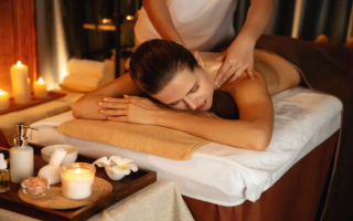 Northern California Massage Center - Ideal Location for a Food-Related Busienss! - SC2288