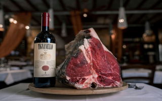 Upscale Italian Steakhouse SA1763