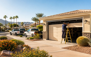 36-Year Established Garage Door Business — Debt-Free, Retiring Owner