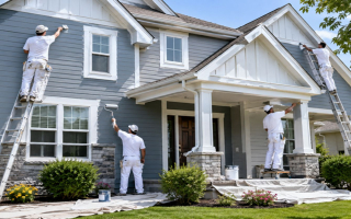 Phoenix Painting Franchise | $328K SDE | 5 Territories | $1.9m Revenue