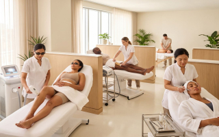 Brickell Med Spa | 2,400 SF | Laser, Body Contouring & Massage