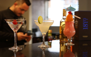 Distinctive Concept • Desirable East Dallas Location • Full Bar • Multiple Revenue Streams!