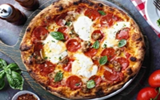  Two Local Favorite Pizzerias in Columbia