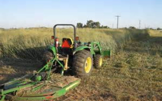 Northern California Mowing and Discing Company - Guaranteed Income Streams Available - SC2286