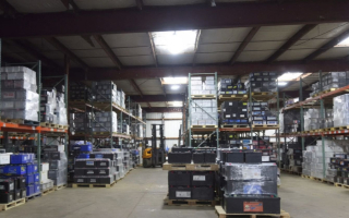 Blue-Collar Specialty Battery & Recycling Business | B2B + Service | Charleston Port Market