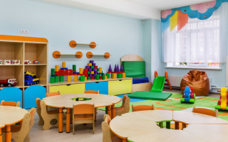 Profitable Childcare Centers with Two Locations