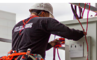 20+ Year Nationwide Electrical Construction Company