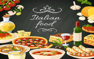 Italian Restaurant-Multiple Award Winner