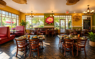 Turnkey Durham, NC Restaurant with Exceptional Upside, Full Bar