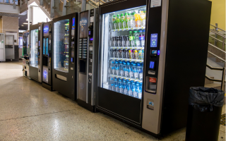 Semi-Absentee Vending Business – $849K Revenue & 150 Locations Semi-Absentee Vending Business – $849K Revenue & 150 Locations