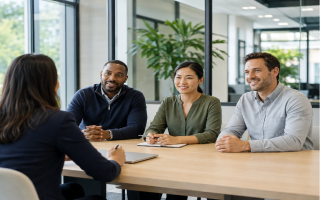 Highly Profitable Semi-Absentee Staffing Agency