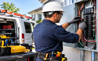 Well-established Electrical Contracting Company