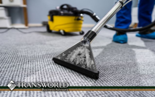 PRICE DROP! Profitable Water-Mitigation & Repair Firm