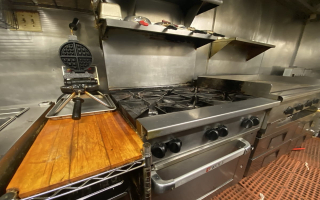 Well Established Richardson TX Diner for Sale
