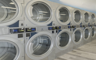 Dallas Laundromat for Sale