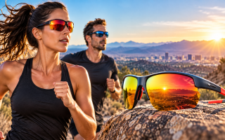 15 Years Old, Outdoor Sports & Running Sunglasses 