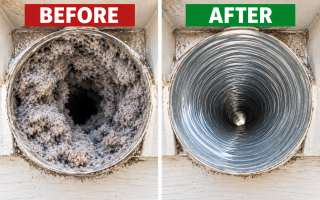 Pittsburgh's Dryer Vent Cleaning - Lucrative
