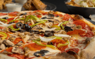 10 Year Est Pizzeria & Italian Rest Metro Orlando