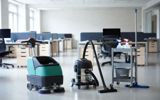 Commercial Cleaning Company with Strong Cash Flow – Absentee Owner 59801
