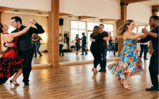 Well Known Dance Studio-Great Location & Reputation