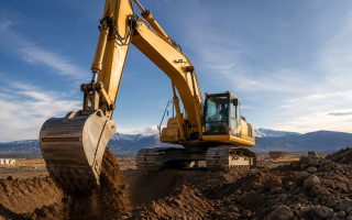 Site Preparation & Civil Utility Contractor Site Preparation & Civil Utility Contractor