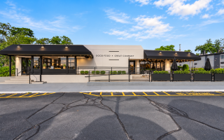 Fully Equipped Turnkey Restaurant & Real Estate- Bring Your Concept