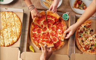 Texas Franchises for Sale! Two Papa John-s Locations - $1M in Sales