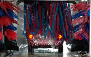 High Volume Car Wash & Real Estate