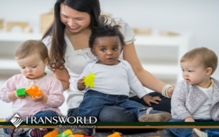 Established In-Home Childcare Services Business
