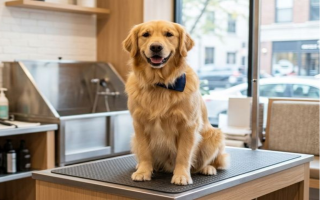 Pet Grooming Salon with Loyal Recurring Client Base Pet Grooming Salon with Loyal Recurring Client Base